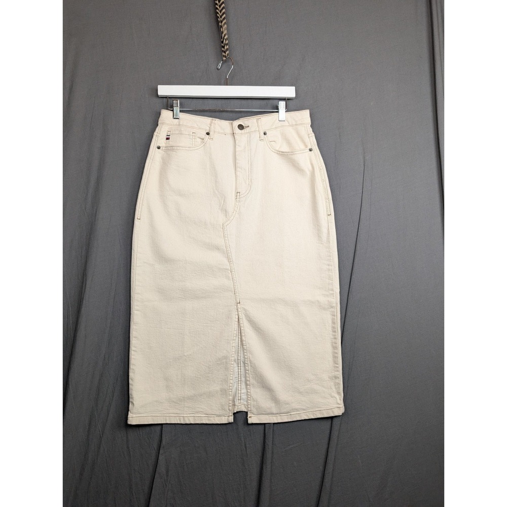 Tommy‎ Hilfiger  Size  8 Khaki Skirt Womens